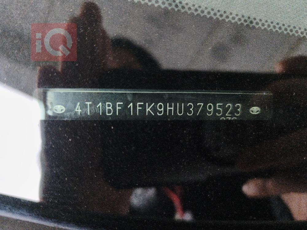 تۆیۆتا کامری